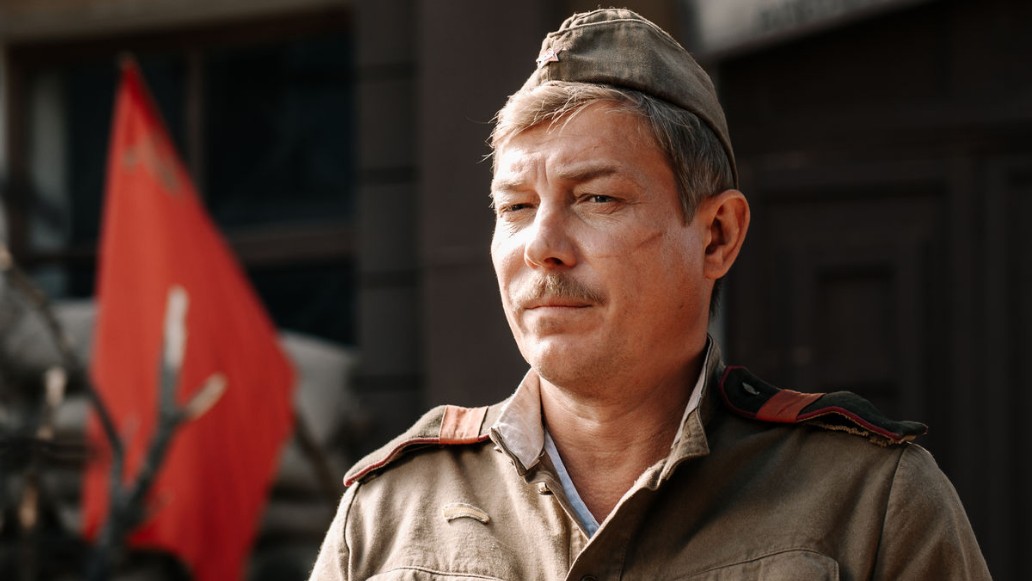 сериал «Значит, нам туда дорога»