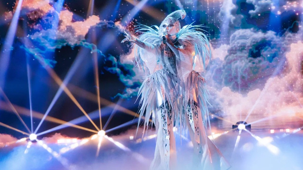 Маска, НТВ, выпуск 8.02, фото