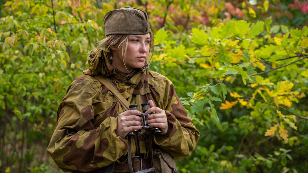 сериал «Спасение капитана Максимова»