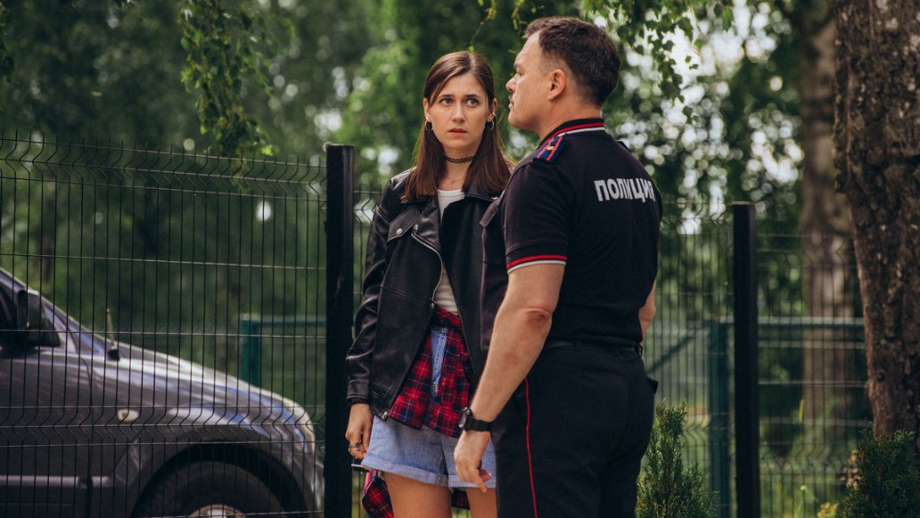 сериал «Волчий берег»