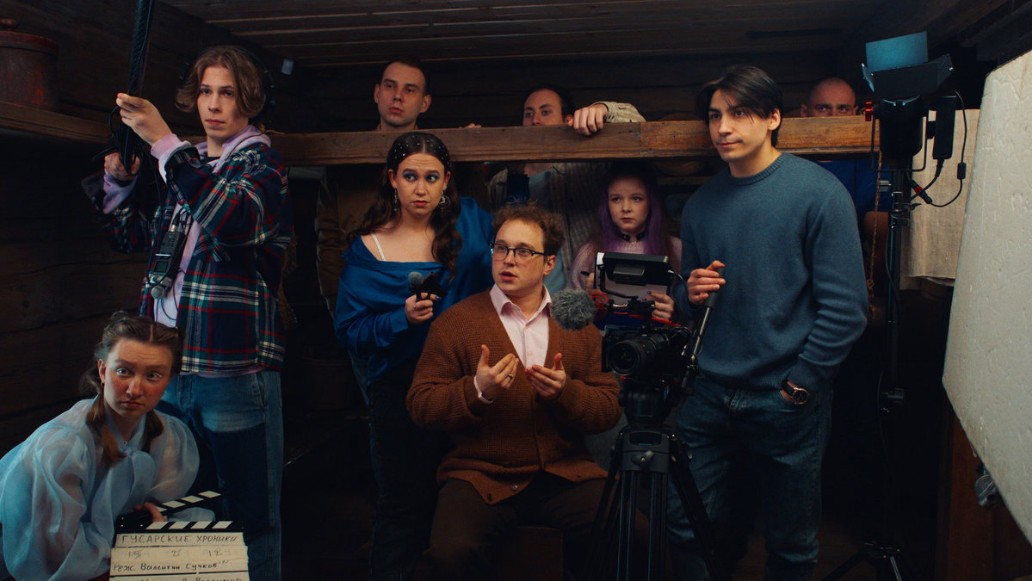 фильм Маэстро, фото