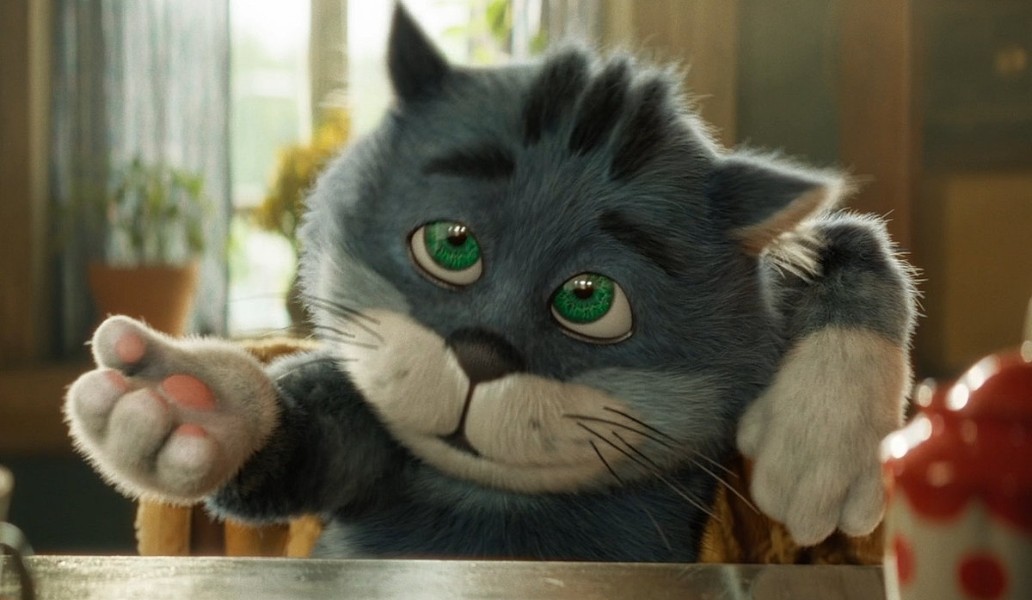 Простоквашино, фильм, фото