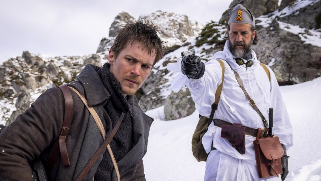 Альпийская баллада, фото