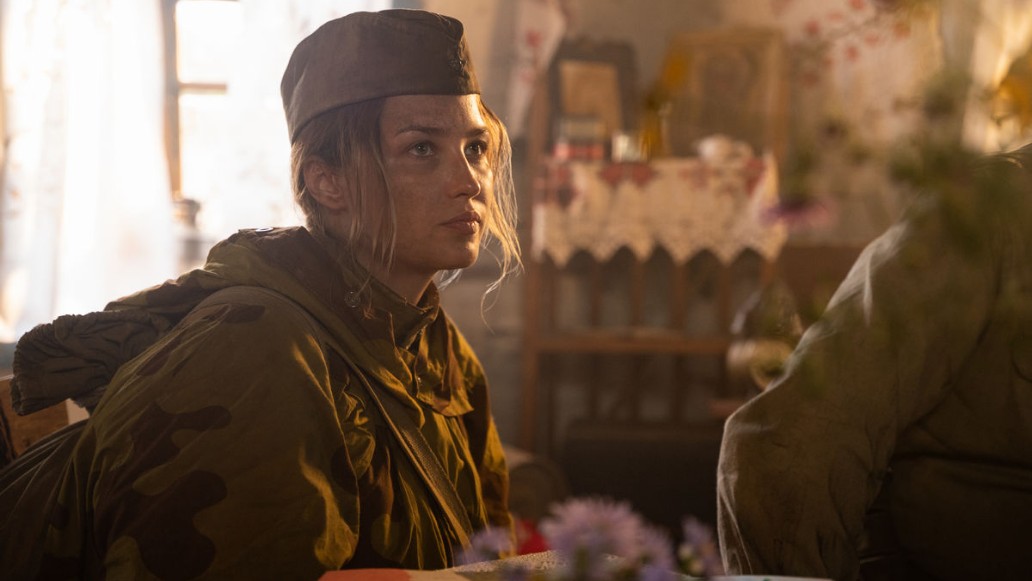 сериал «Спасение капитана Максимова»