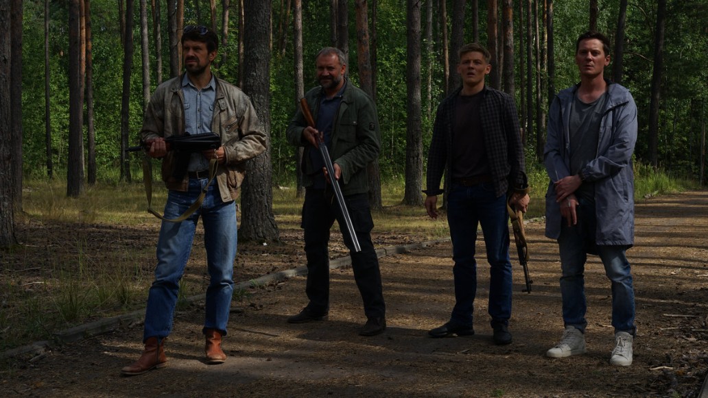 сериал Большая вода, фото