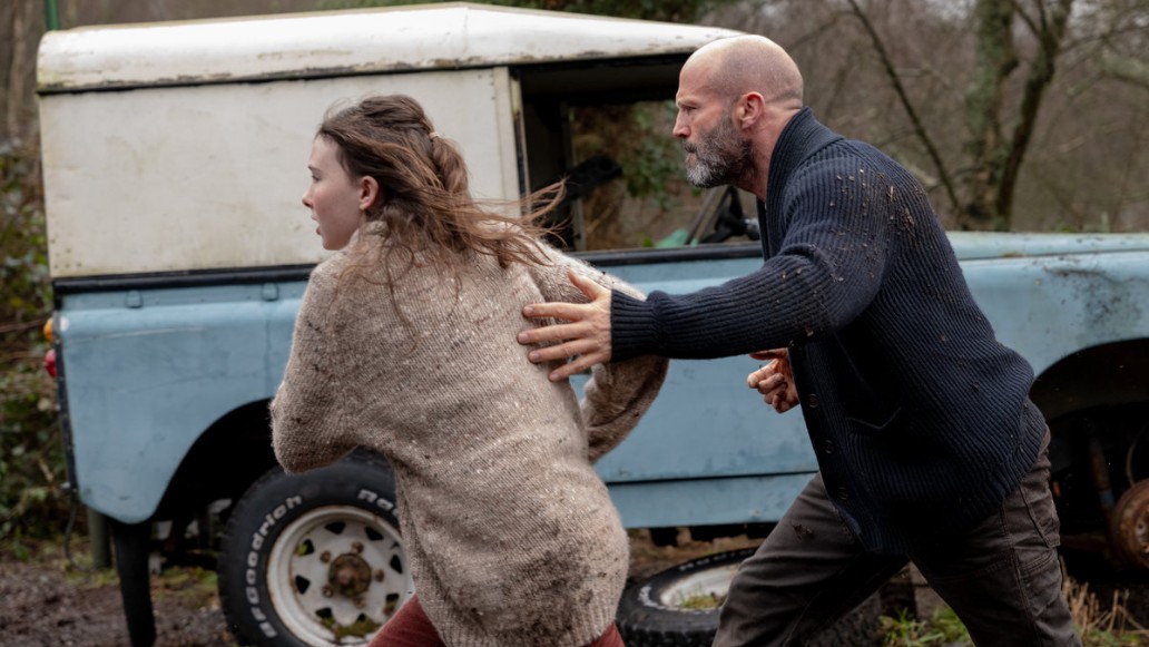 Джейсон Стэйтем, фильм Убежище, фото: Каро Премьер