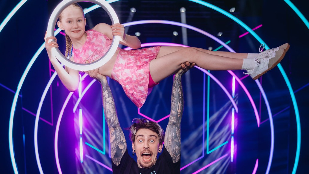 Суперниндзя. Дети, фото