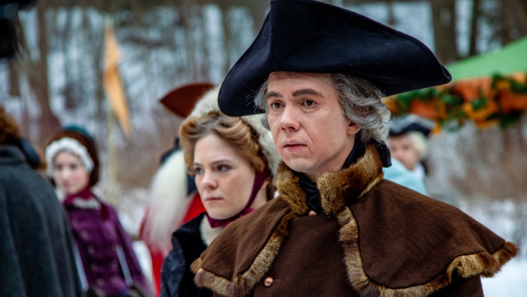 Фото: Первый канал, Cosmos studio, Look Film