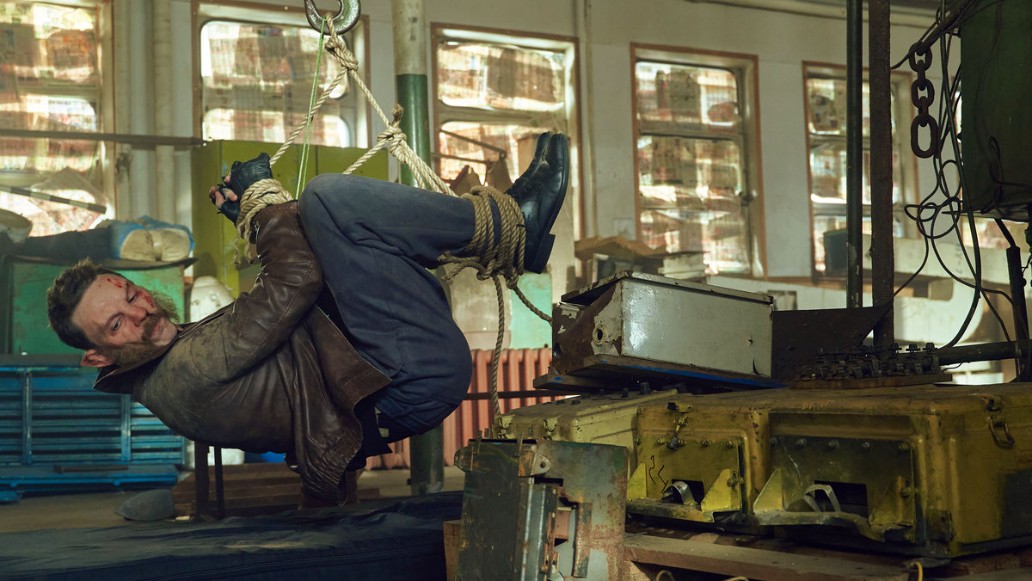 Сергий против нечисти, фото