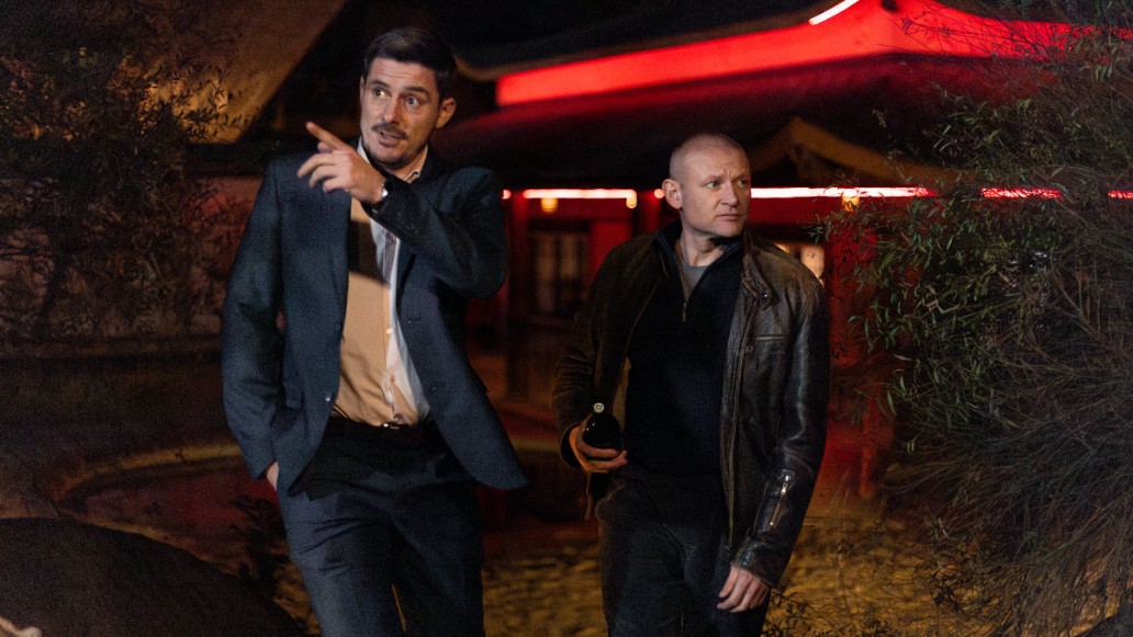 сериал Зов русалки, фото