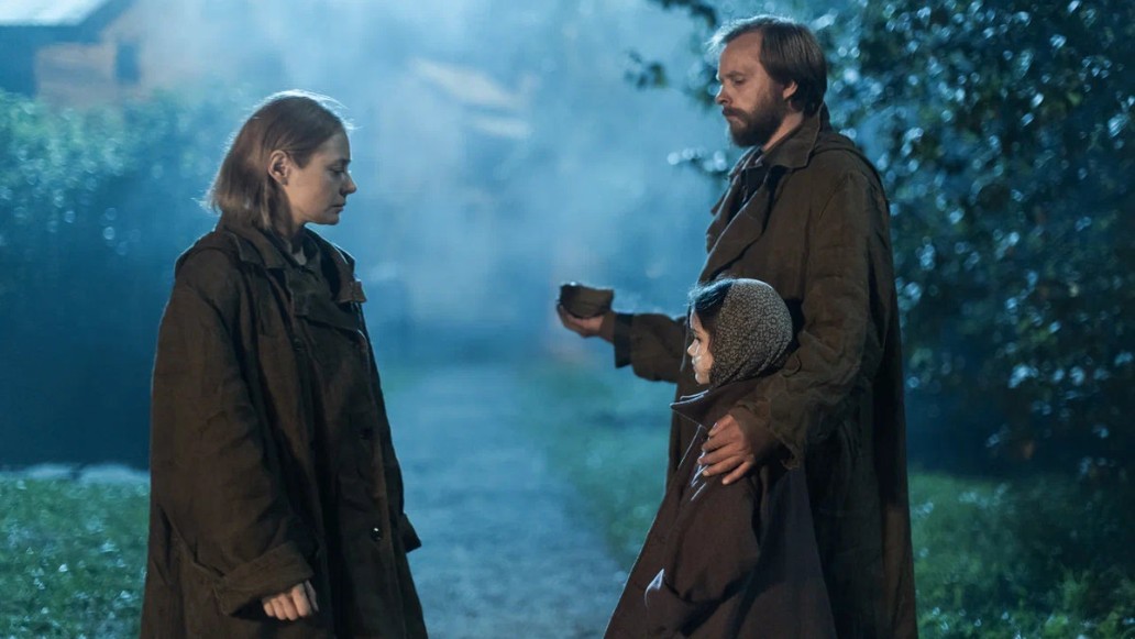 сериал «Страх над Невой. Огненный круг», фото