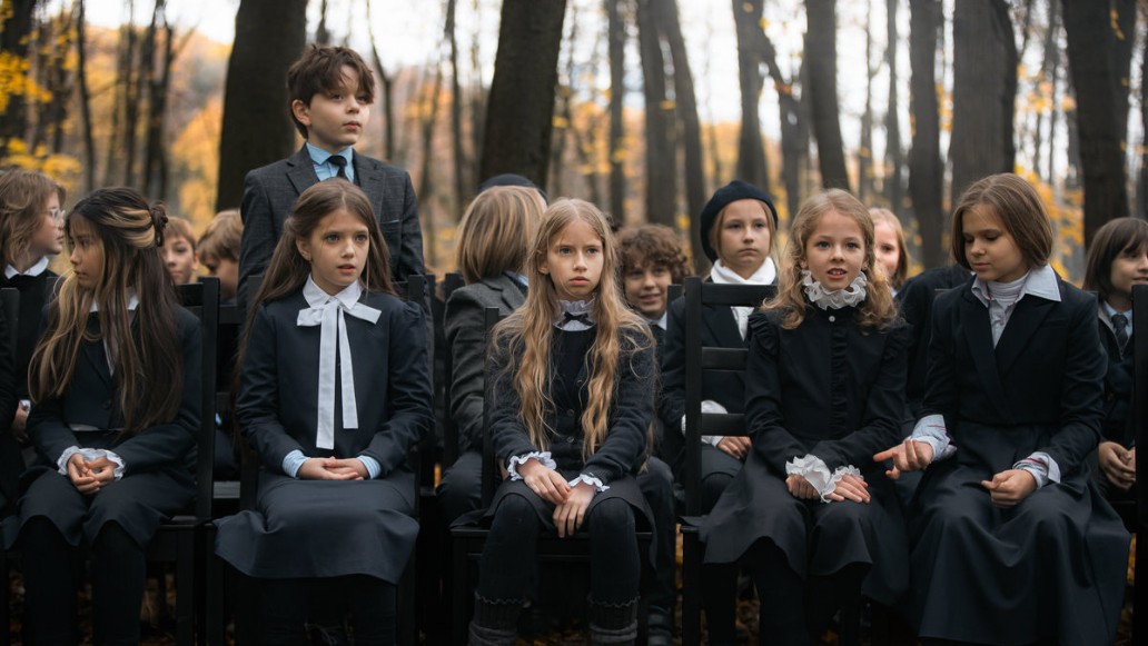 фильм Щекотун, фото