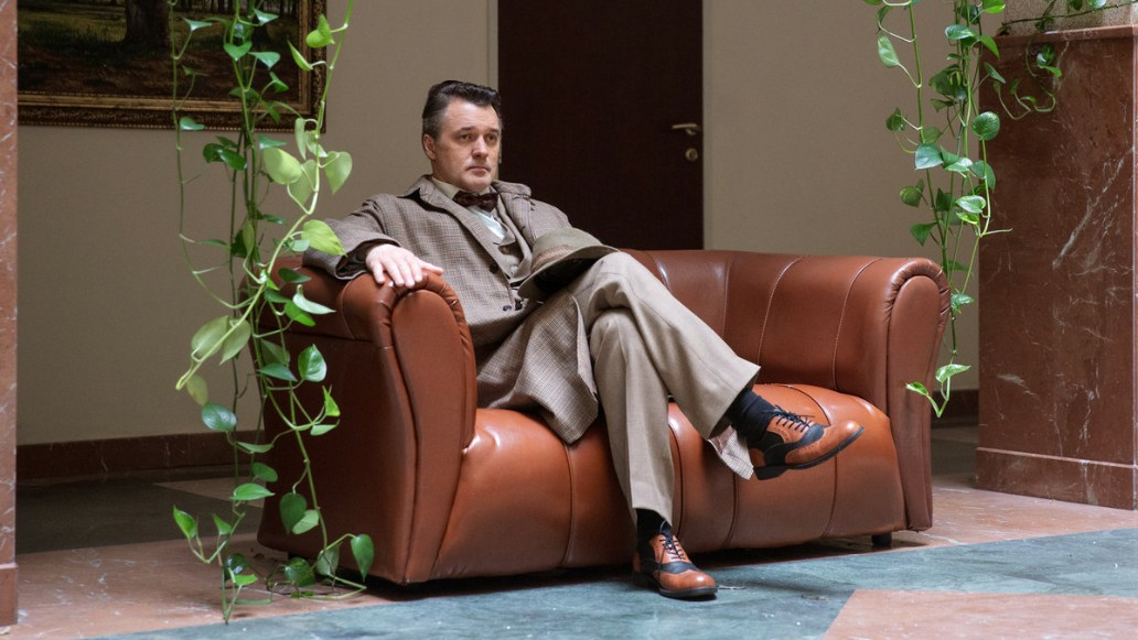 сериал «Разящий луч», фото