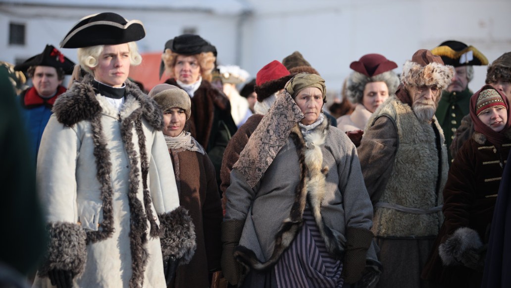 сериал Павел. Первый и последний, фото