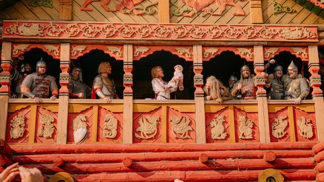 сериал «Последний богатырь. Наследие», фото