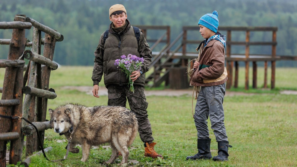 сериал «Таграй», НТВ, съемки