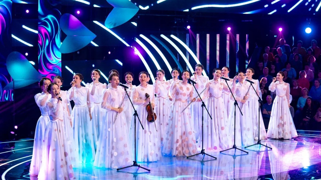 шоу Ну-ка, все вместе! Хором!, Россия 1, фото