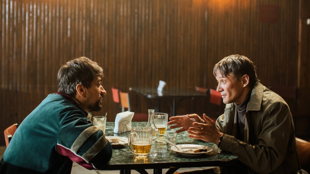 сериал Дети перемен, фото