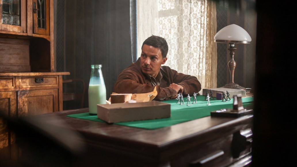 сериал «Враг у ворот», фото