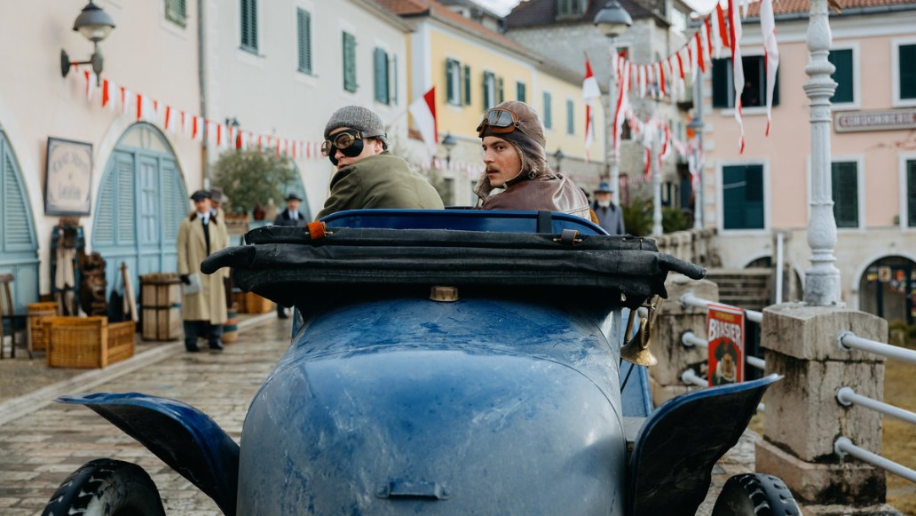 фильм Битва моторов, фото