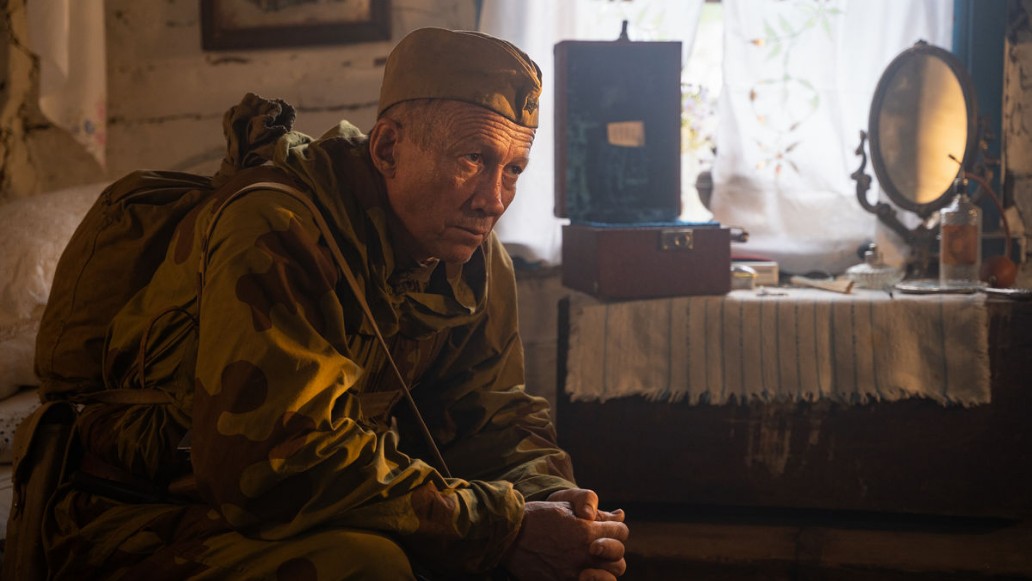 сериал «Спасение капитана Максимова»