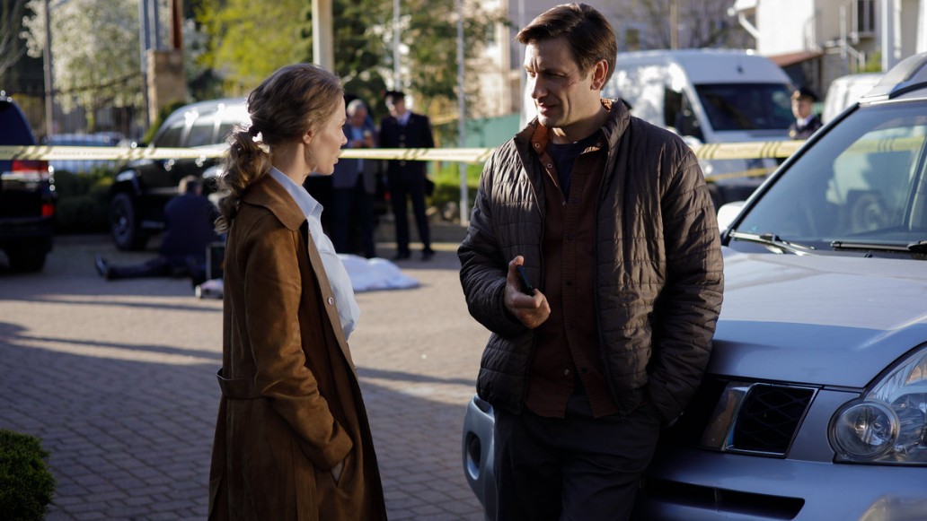 сериал, Я буду помнить, Россия 1