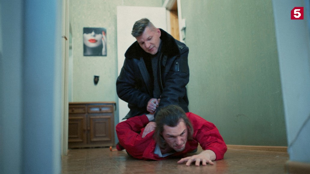 Шальной отдел, фото