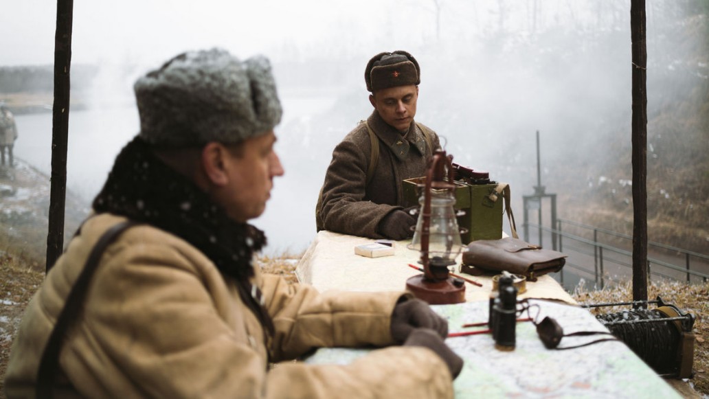 сериал «Победа»