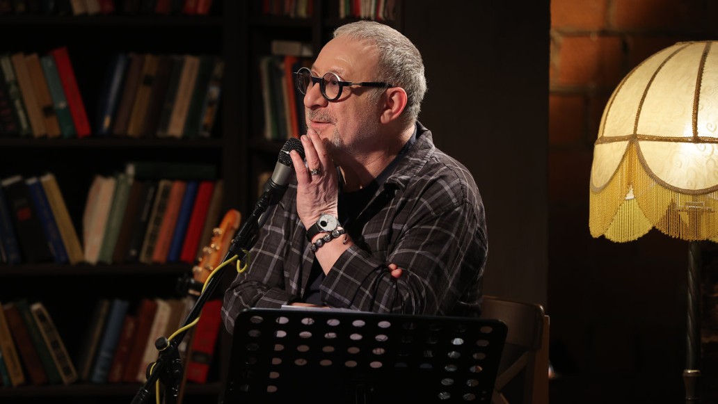 Квартирник НТВ у Маргулиса, юбилейный выпуск, фото