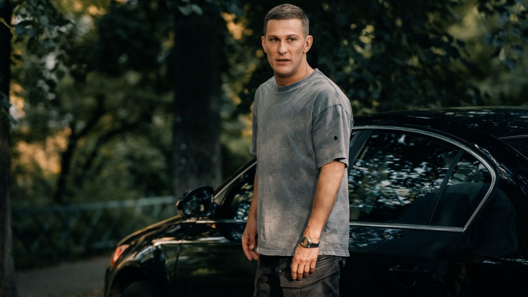 сериал «Домохозяин»