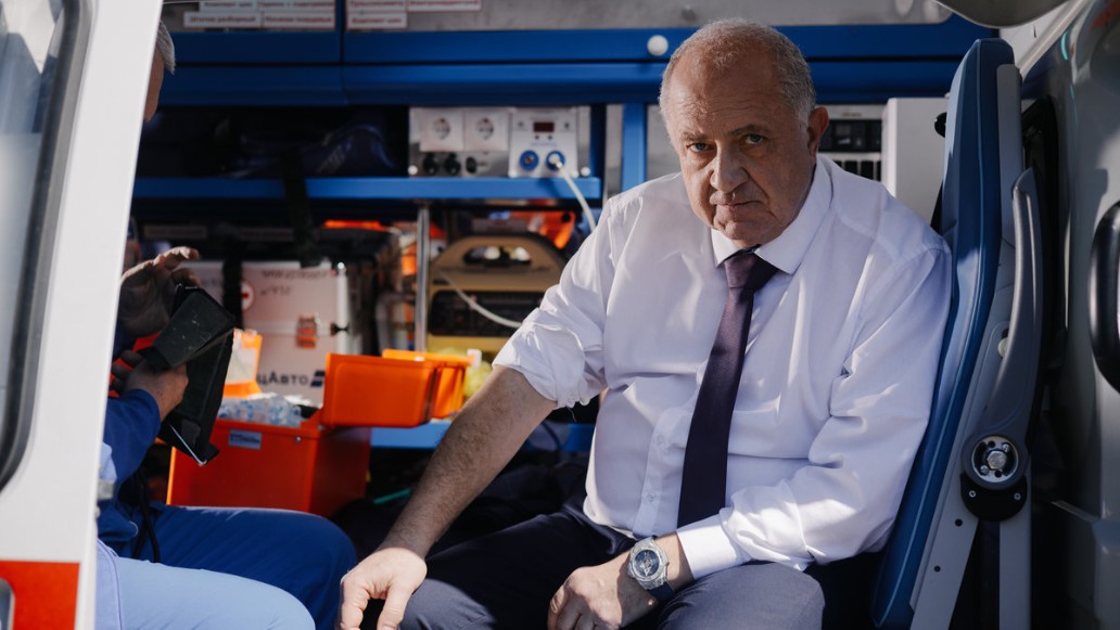 сериал, Я буду помнить, Россия 1