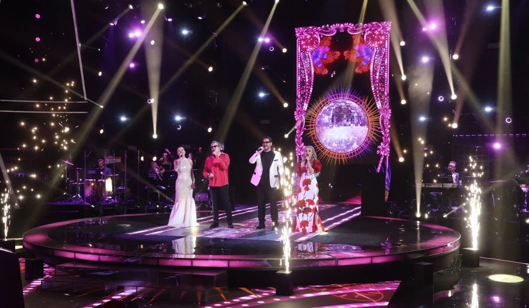 Голос, фото