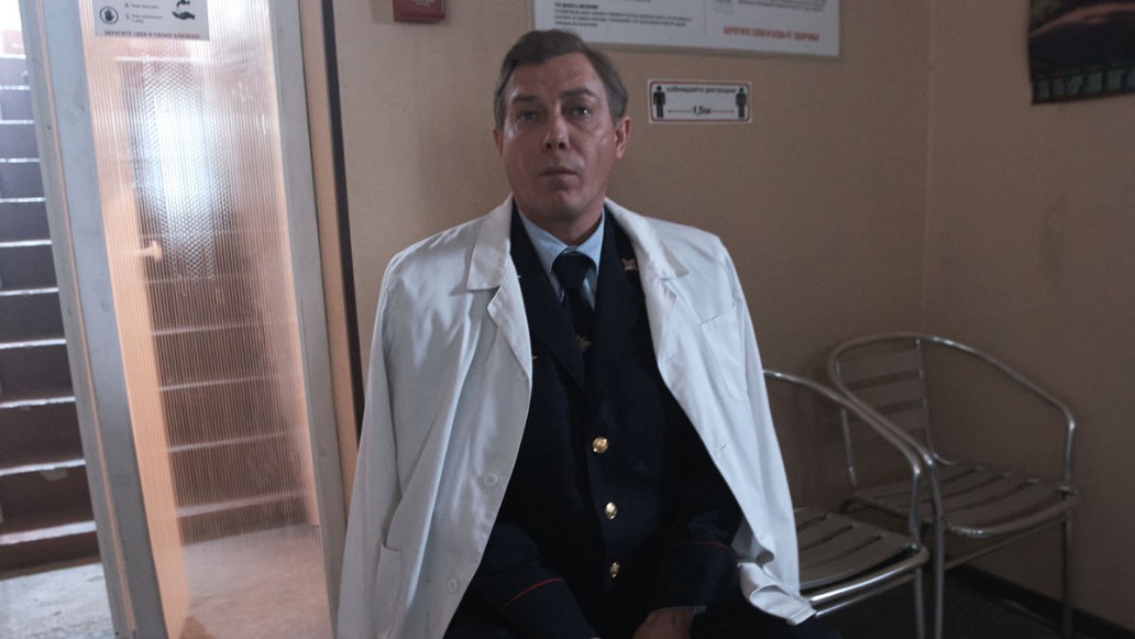 сериал «Чужой»
