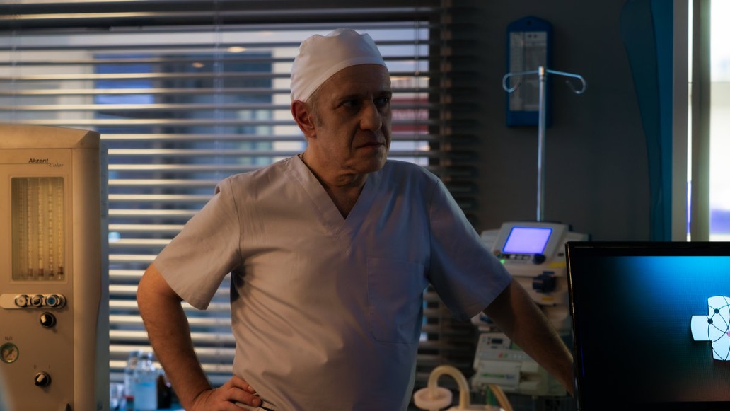 сериал Склифосовский, фото