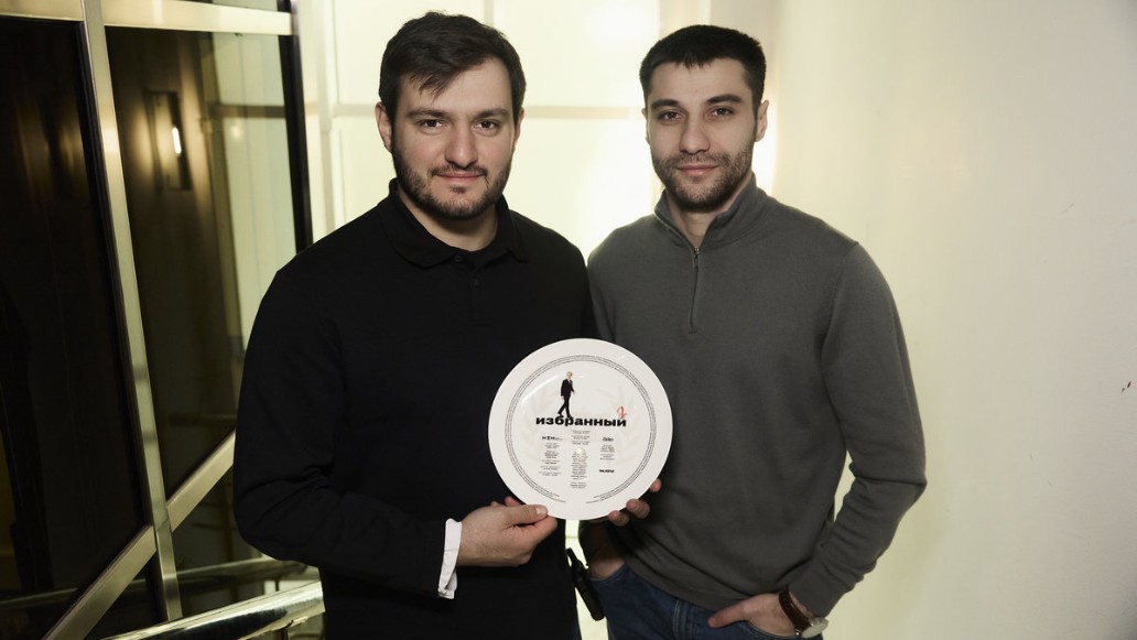 сериал Избранный, фото