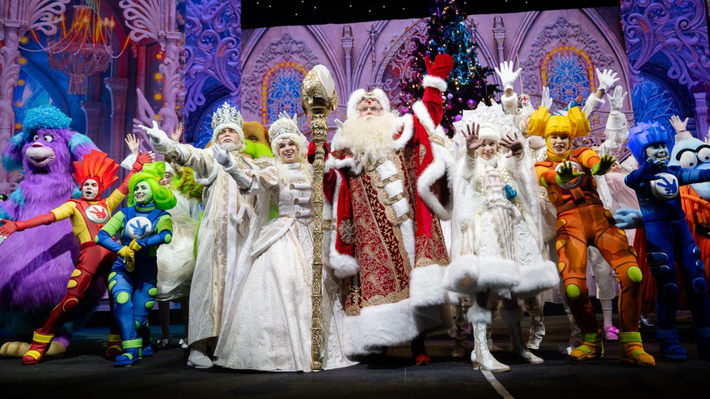 шоу История игрушек, фото