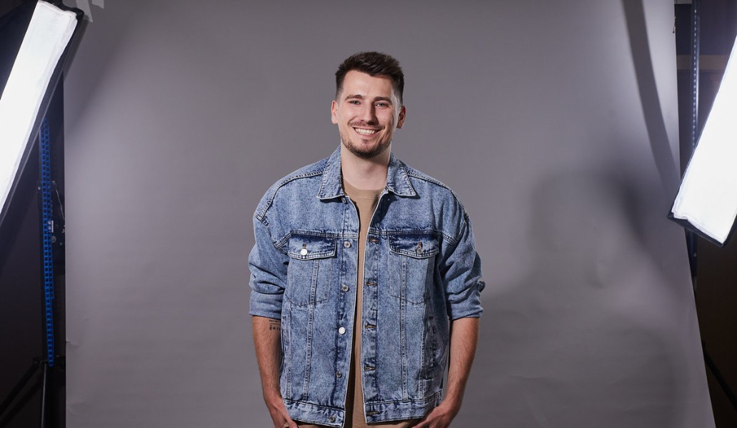 Дмитрий Пур – финалист «Comedy Баттла»