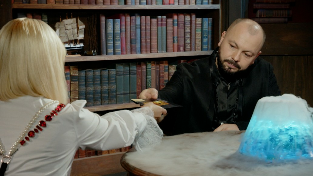 Ток-шоу «Секрет на миллион», НТВ, выпуск 27.12, фото