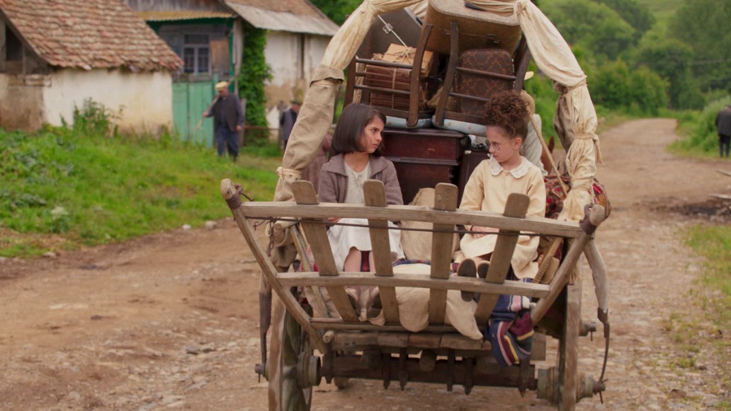 Манюня: Детство Ба, фото