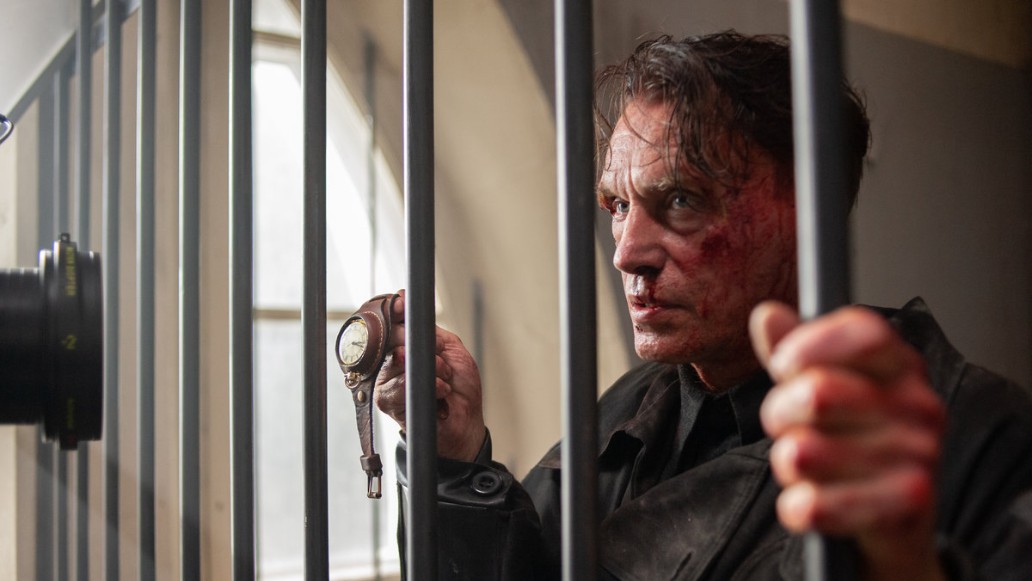 сериал «Враг у ворот», фото