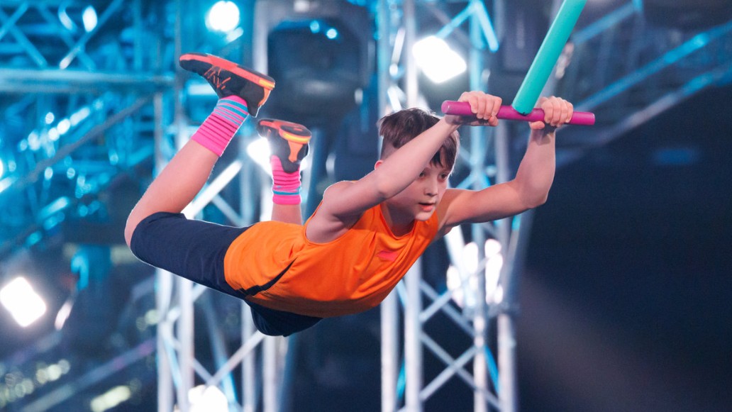 Суперниндзя. Дети, фото