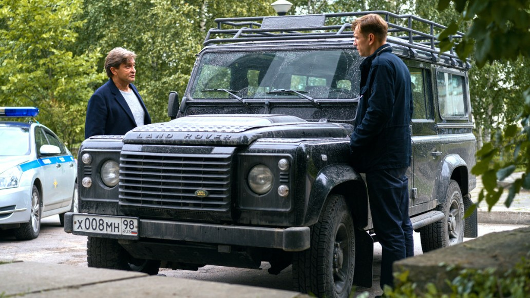 сериал Капкан на судью, фото