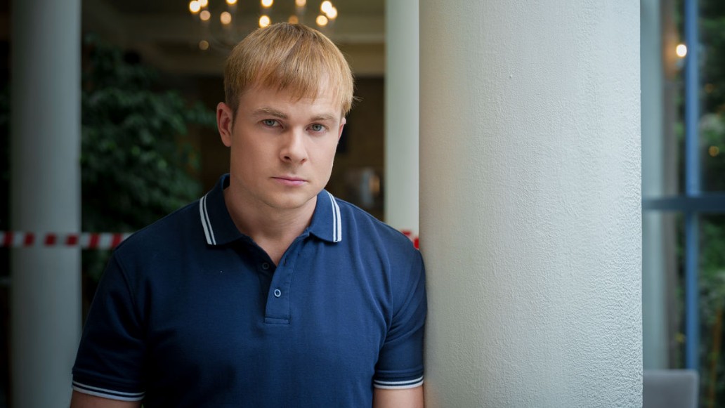 сериал Менталистка