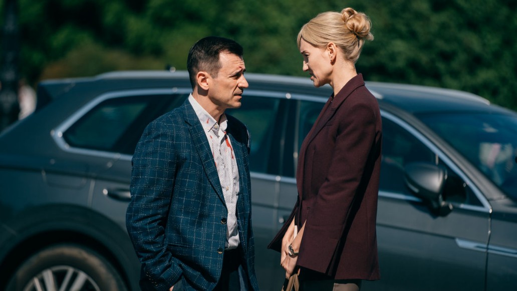 сериал «Точка невозврата», съемки, НТВ, Евгений Миллер