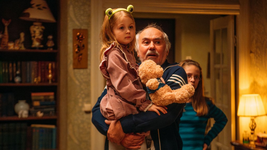 сериал «Миллиард проблем»