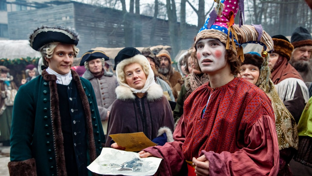 Павел. Первый и последний, фото