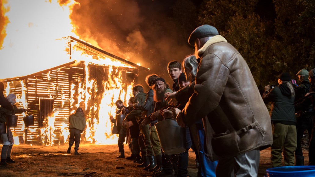 Сериал «Здесь все свои», фото