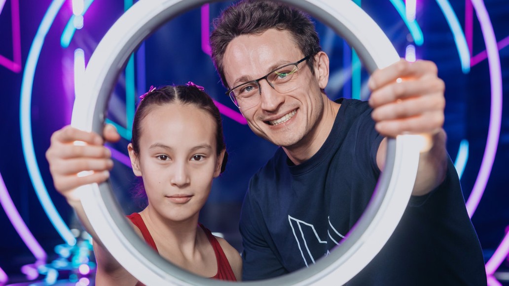 Суперниндзя. Дети, фото