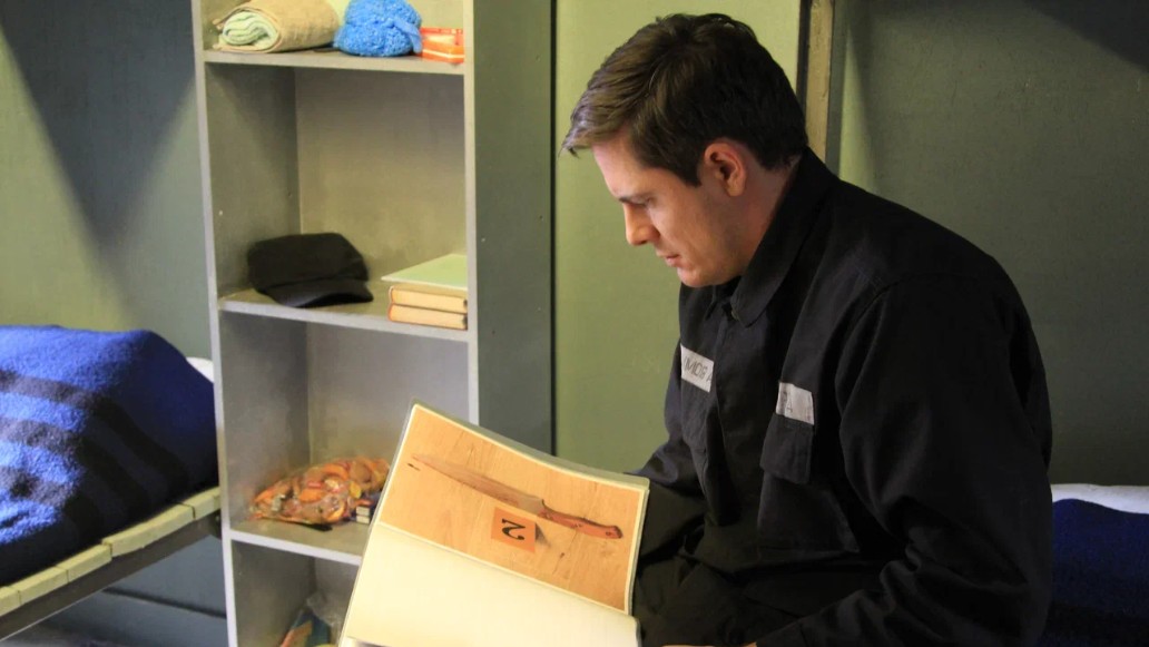 сериал Подсудимый, фото