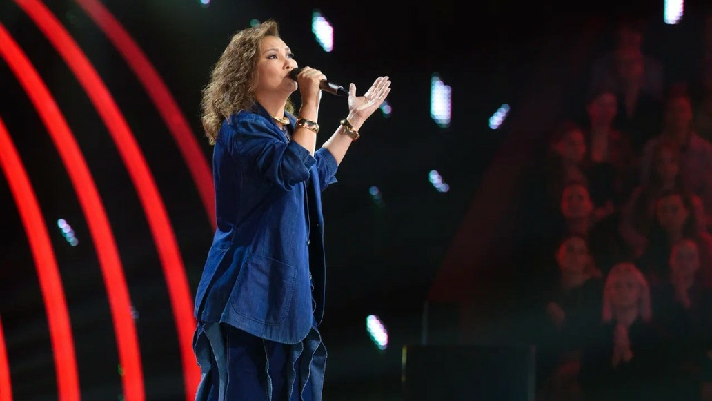 второй полуфинал «Ну-ка, все вместе!», фото